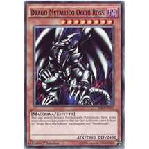 Red-Eyes Black Metal Dragon