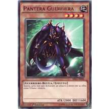 Pantera Guerriera