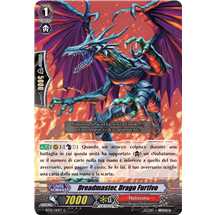 Stealth Dragon, Dreadmaster