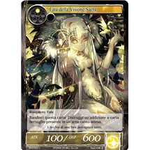 Fairy of Sacred Vision - Foil