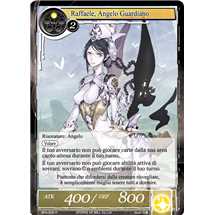 Guardian Angel, Raphael - Super Foil