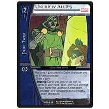 Unlikely Allies FOIL