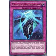 Dimension Mirage