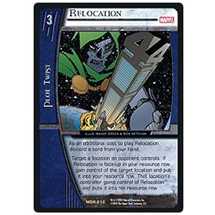 Relocation FOIL