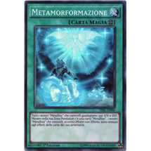 Metamorformation