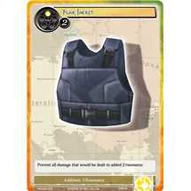 Flak Jacket