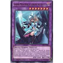 Dark Magician Girl the Dragon Knight