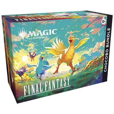 mtg final fantasy bundle msrp Booster Prices | Magic With extended Gametrade Distribuzione | MTG -