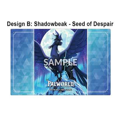 Gametrade Distribuzione | Rubber Playmat Vol. 22 Palworld OFFICIAL