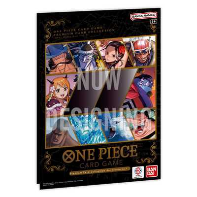 premium card collection best selection one piece card game A new featuring cards frequently used in players' decks is here! Enjoy the even more with these cards featuring brand-new illustrations! Pre-orders will begin on all neatly packaged in a folded mount measuring 297 x 210 mm ONE PIECE, Premium Card Collection