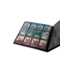 -UGD010345 Ultimate Guard 12-Pocket QuadRow FlexXfolio Black