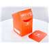 UGD010303 Ultimate Guard Deck Case 100+ Standard Size Orange