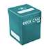 UGD010299 Ultimate Guard Deck Case 100+ Standard Size Petrol Blue