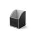 40101 Dragon Shield Porta Mazzo Nest 100 - Black/Light Grey