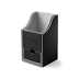 40201 Dragon Shield Porta Mazzo Nest 100 + Portadadi - Black/Light Grey