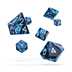 ODD500031 Oakie Doakie Dice RPG Set Gemidice - Twilight Stone (7)