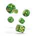 ODD410034 Oakie Doakie Dice D6 Dice 16 mm Gemidice - Jungle (12)