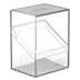UGD010893 Ultimate Guard Boulder™ Deck Case 80+ Standard Size Clear