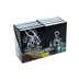 30502 Dragon Shield Cube Shell - Black (Display 8x Deck Box)