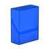 UGD011133 Ultimate Guard Boulder™ Deck Case 40+ Standard Size Sapphire