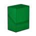 UGD010892 Ultimate Guard Boulder™ Deck Case 60+ Standard Size Emerald