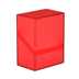 UGD010891 Ultimate Guard Boulder™ Deck Case 60+ Standard Size Ruby