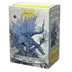 12038 Dragon Shield Matte Art Sleeves - Seer of the God Hand (100 Sleeves)
