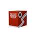 AT-30607 Dragon Shield Double Deck Shell - Red/Black