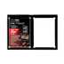 E-15112 UP - 2-Card Black Border ONE-TOUCH Magnetic Holder