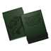 49111 Dragon Shield Life Ledger - Forest Green/Black