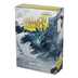 AT-15105 Dragon Shield Small Sleeves - Japanese Matte Dual Snow 'Nirin' (60 Sleeves)