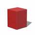 UGD-011141-001-00 Ultimate Guard Return To Earth Boulder Deck Case 100+ Standard Size Red