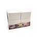 AT-30535 Display 8x Boxes - Cube Shell Ashen White