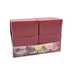 AT-30550 Display 8x Boxes - Cube Shell Blood Red