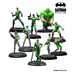 Batman Miniature Game: The Riddler - Quizmasters - ENG