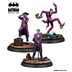 Batman Miniature Game: The Three Jokers - ENG