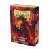 AT-11137 Dragon Shield Small Sleeves - Japanese Matte Ruby 'Geledar' (60 Sleeves)