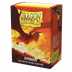 AT-15054 Dragon Shield Dual Matte Sleeves - Ember 'Alaric, Revolution Kindler' (100 Sleeves)