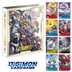 Digimon Card Game 9- Pocket Binder Set Royal Knights 