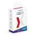 UGD011157 Ultimate Guard Cortex Sleeves Standard Size Matte Red (100)