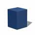 UGD-011141-009-00 Ultimate Guard Return To Earth Boulder Deck Case 100+ Standard Size Blue