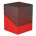 UGD011335 Ultimate Guard Boulder Deck Case 100+ SYNERGY Black/Red