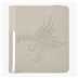 AT-35012 Dragon Shield Card Codex 80 - Ashen White