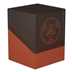 UGD011427 Ultimate Guard Boulder 100+ Druidic Secrets Impetus (Dark Orange)