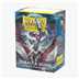 AT-15064 Dragon Shield Dual Matte Sleeves Cobalt & Silver (100 Sleeves)