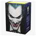 AT-16111 Dragon Shield Standard Sleeves - Brushed Art The Joker (100 Sleeves)