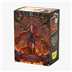 AT-16146 Dragon Shield Matte Art - Cindra, Dracai of Retribution (100 Sleeves)