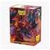 AT-12107 Dragon Shield Matte Art Sleeves - The Fallen (100 Sleeves)