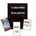 Card Pro ISSUE #1 (magazine,Metazoo Demo Pack + Promo, Pokemon TCG pack)