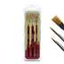TAP Hobby Starter Brush Set TL5044P 